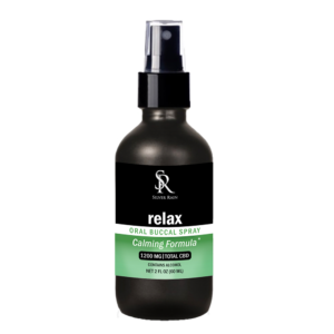 Relax Oral Buccal spray