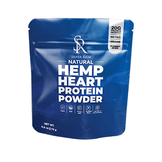 hemp heart protein sample packs